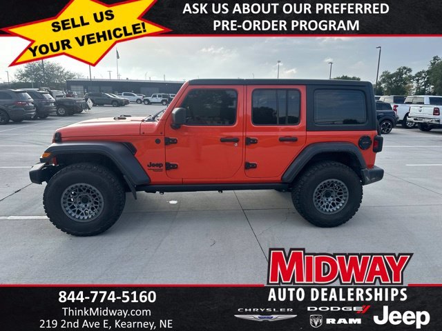 jeep wrangler unlimited 2019 1C4HJXDGXKW598890 image jeep wrangler unlimited 2019 1C4HJXDGXKW598890 image